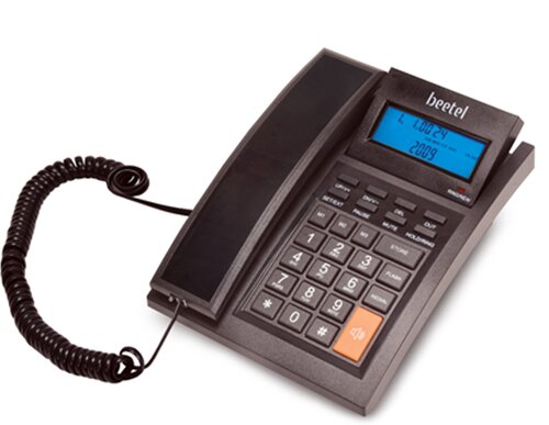BEETEL M-64 CALLER ID SPEAKER PHONE