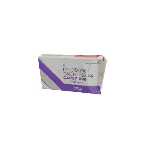 Capsy 500 Tablets