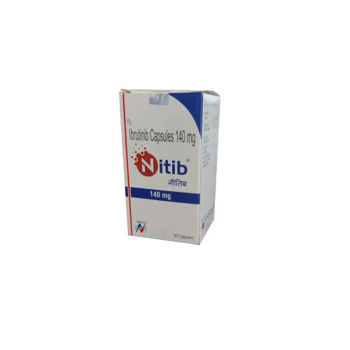 Nitib 140Mg कैप्सूल के लिए अनुशंसित: डॉक्टर