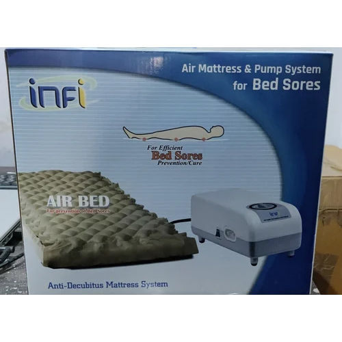 Air Pressure Mattress Cool & Dry Place