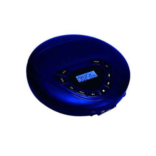 Portable CD Player -PCD-429D