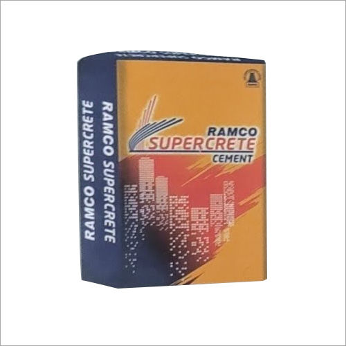 3007 Ramco Supercrete Cement