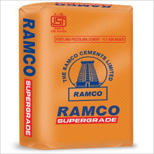 3008 Ramco Super Grade PPC Cement