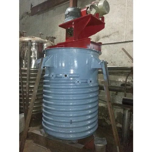 Chemical Jacketed Reactor