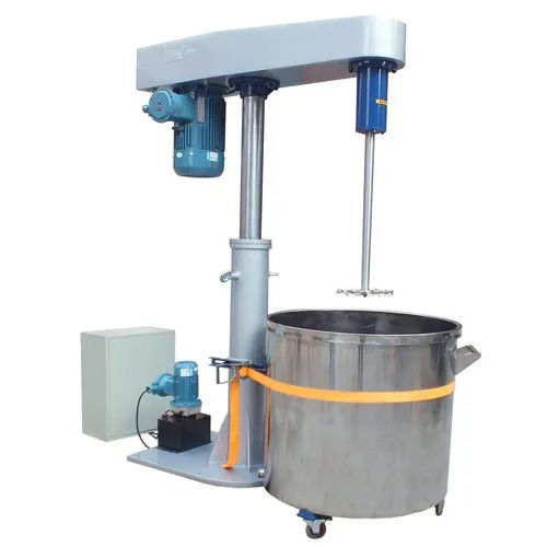 High Speed Mixer