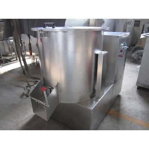 Chemical SS Blending Machine