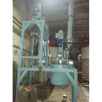 Pva Emulsion Plant