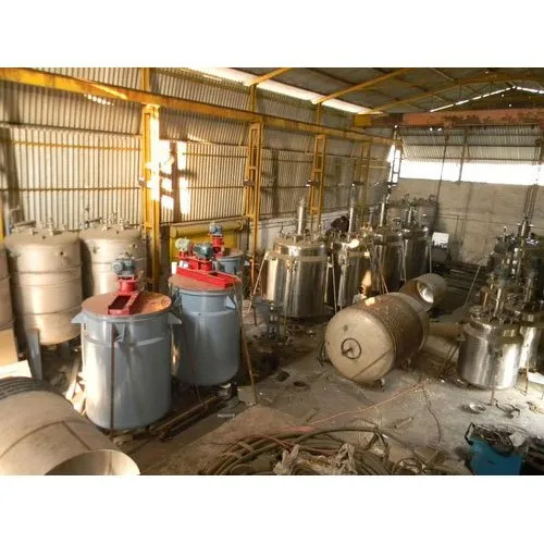Distillation Plant And Equipment