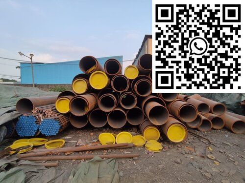 Ms Seamless Pipe Grade: First Class