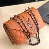 Stylish Leatherette Sling Bag