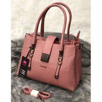 Ladies Shoulder Bag with Long Strap