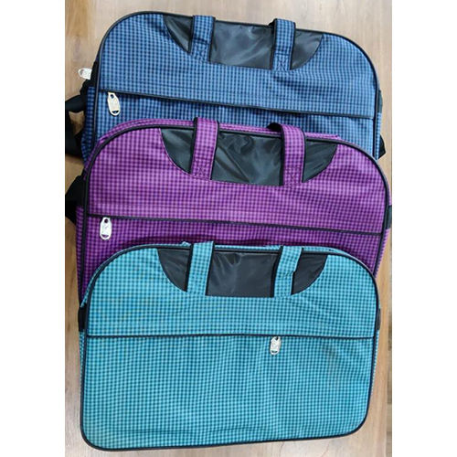 Polyester Side Bag for Laptop