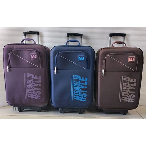 Polyester Trolley Bag for Travel