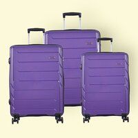 Polypropylene Luggage Trolley Bag