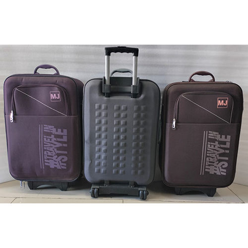 Polyester Trolley Bag for Travel