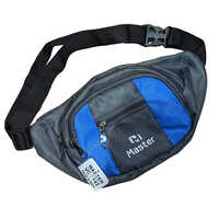 Waist Side Purse Bag - Color: Multicolor