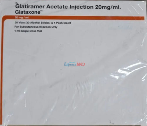 GLATAXONE 20MG