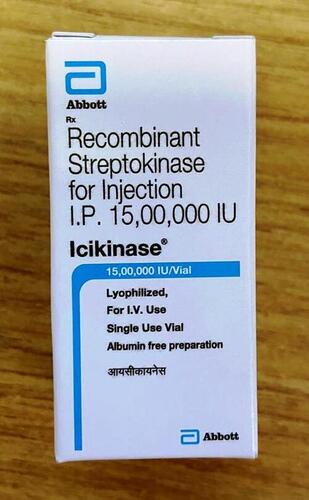 ICIKINASE 1500000IU