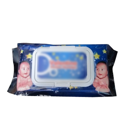 80pcs Baby Soothing Wipes For Clean And Sensitive Skin  Free Samples Chinese factory