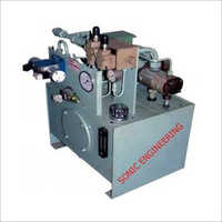 Hydraulic Power Pack