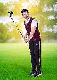 Golf Sweater