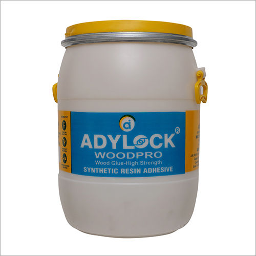 Adylock Woodpro Drum Wood Adhesive Application: Industrial