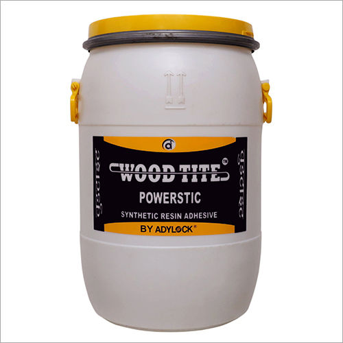 Woodtite Powerstic Drum Wood Adhesive Application: Bonding