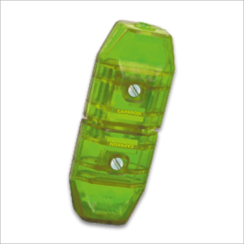 C003 Male Female Transparent Plug Application: Electrical Fitting