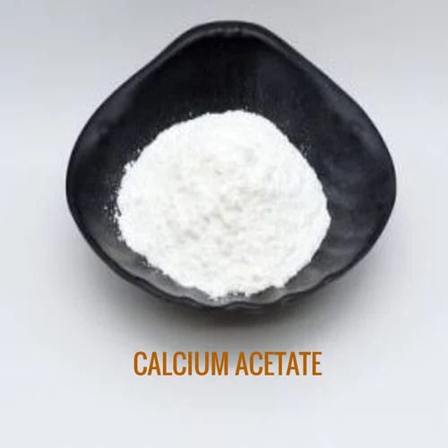 Calcium Acetate - Grade: Industrial Grade