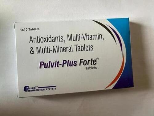 Pulvit Plus Forte Tablet
