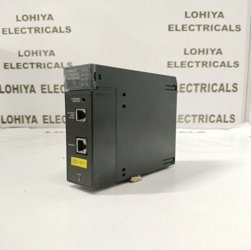 GE FANUC ETHERNET CONTROLLER