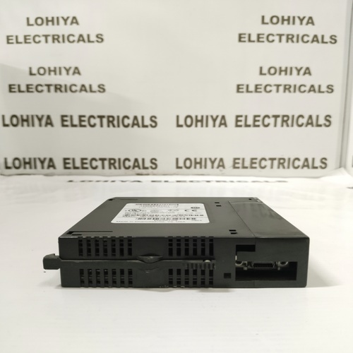 GE FANUC IC693CMM321-JJ ETHERNET CONTROLLER