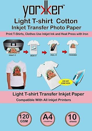 Heat Transfer Printing