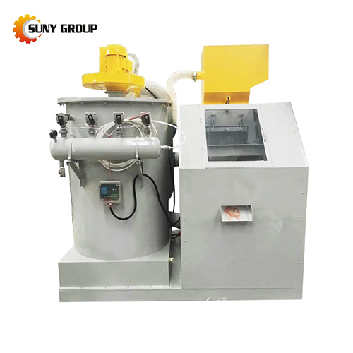 Mini-Type Cable Wire Granulate And Separating Machine