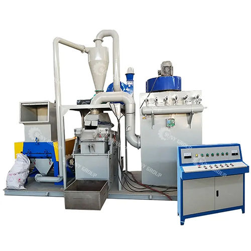 Scrap Cable Recycling Machine Copper Wire Granulator Cable Granulator Price