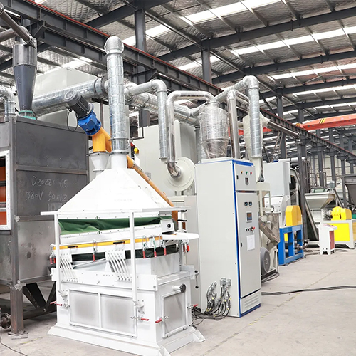Solar Panel Recycling Machine Recycling Machine For Cathode Powder