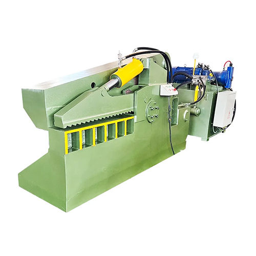 Scrap Metal Cutting Scissors Machine - Automatic Grade: Automatic