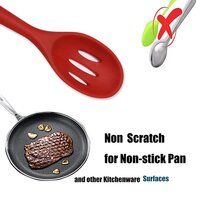 SILICON SPATULA 1 PCS