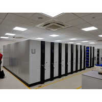 Compactor Mobile Shelving Racks