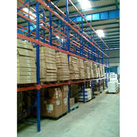 Industrial Storage Rack