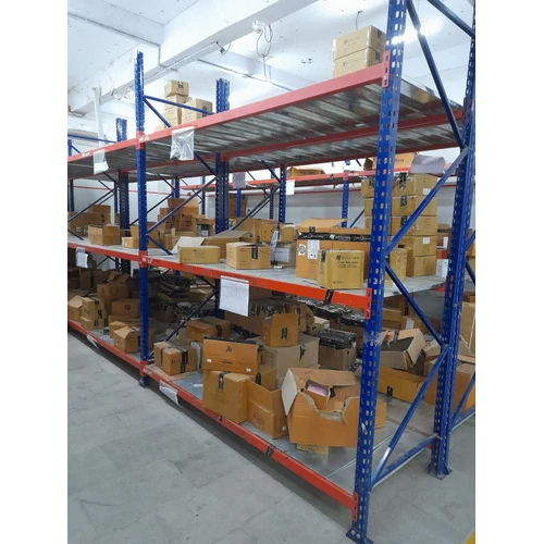 Heavy Duty Pallet Racking System - Application: Industrial