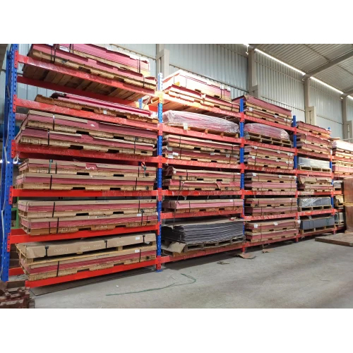 Industrial Pallet Rack