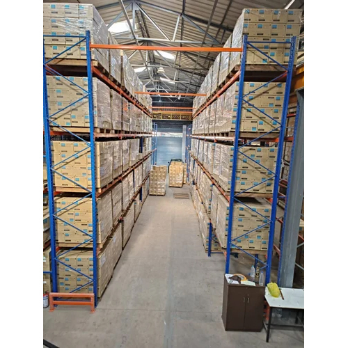 Storage Racks For Warehouse - Application: Industrial