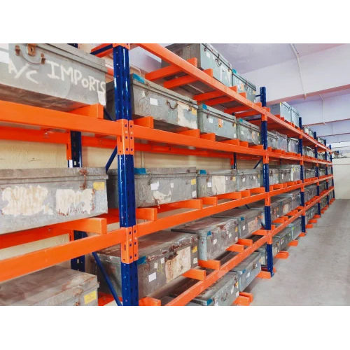 Ms Warehouse Storage Racks Application: Industrial