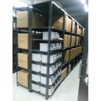 Record Storage Racks Application: Industrial