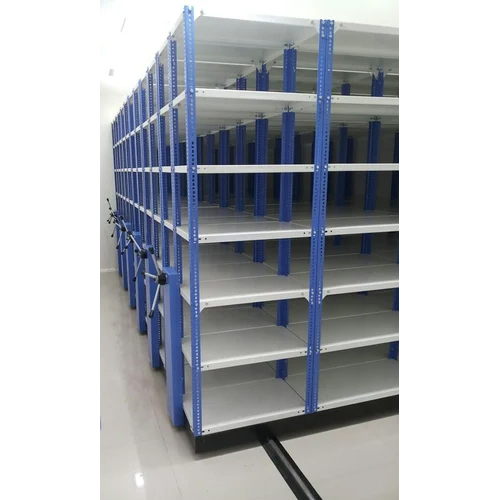 Slotted Angle Racks