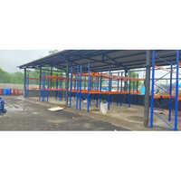 Iron Rack For Warehouse