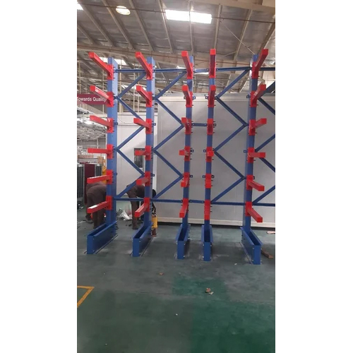 Heavy Duty Cantilever Rack - Application: Offices & Warehouses