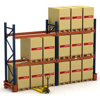 Long Span Pallet Rack