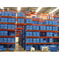 Warehouse Pallet Racking Systems - Capacity: 100 Kg